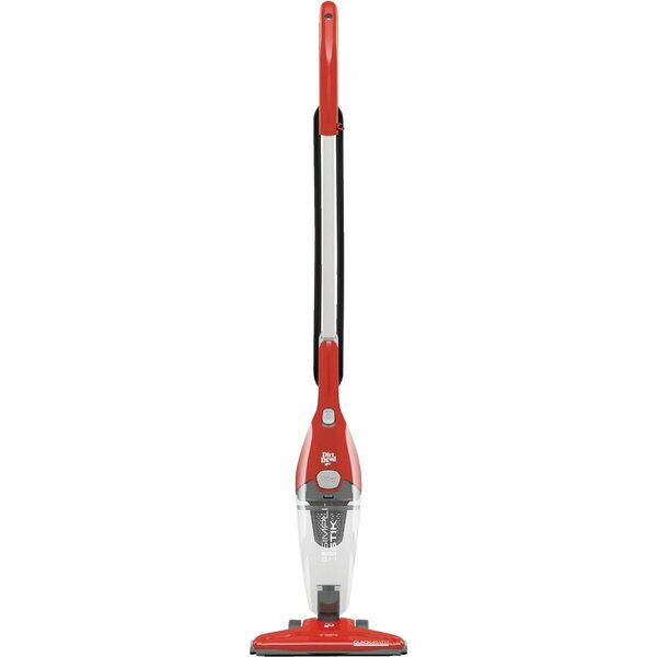 Dirt Devil SimpliStik Plus Corded Bagless 3-In-1 Stick Vacuum SD22010V